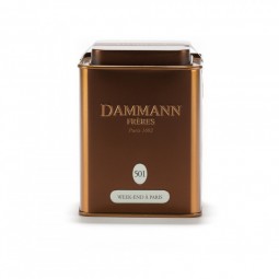 Week-End à Paris - Tin métal Dammann 100g