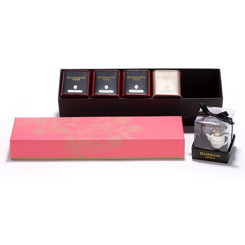 Promenade - Coffret de thé Dammann Promenade - Coffret de thé Dammann