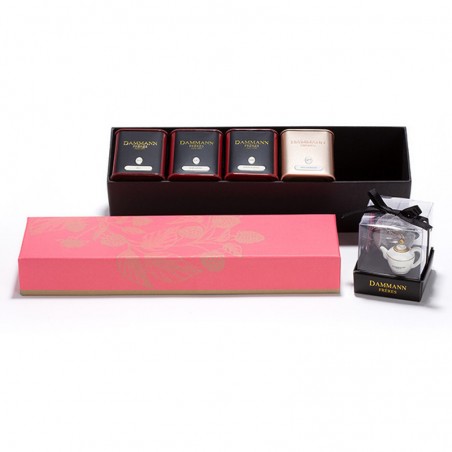 Promenade - Coffret de thé Dammann