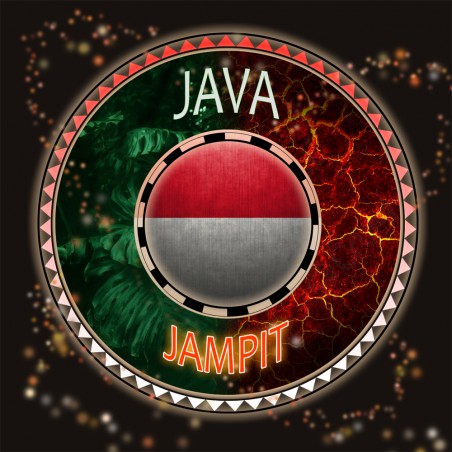 Java Jampit - Café d' Indonésie