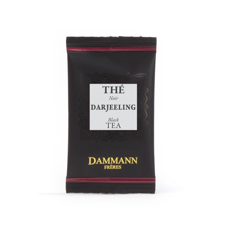 Darjeeling - Boite 24 sachets suremballés Dammann