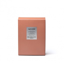 Adore - Coffret 20 sachets de thés iconiques Dammann suremballés