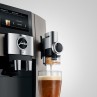 J8 Midnight Silver (EA) - Machine à café automatique Jura
