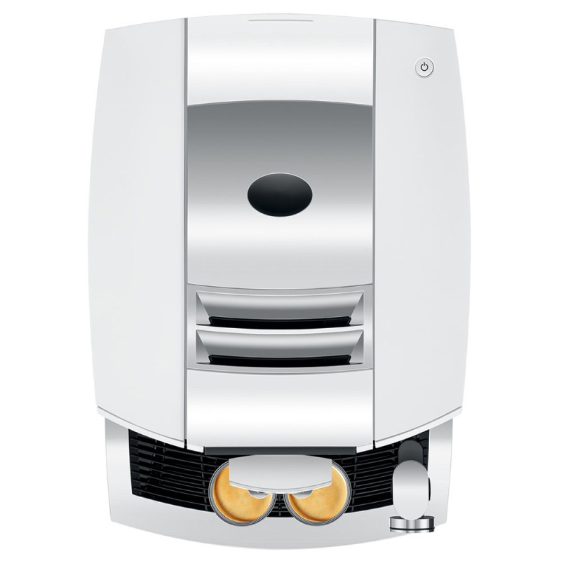 J8 Piano White (EA) - Machine à café automatique Jura