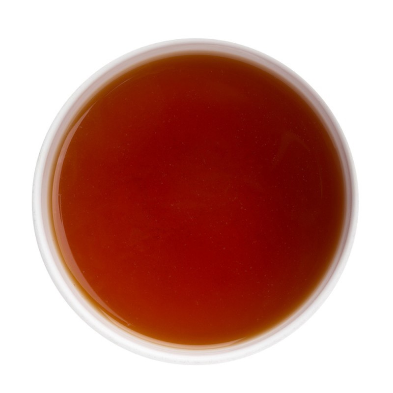 Rooibos Groseille Cassis - Rooibos parfumé vrac