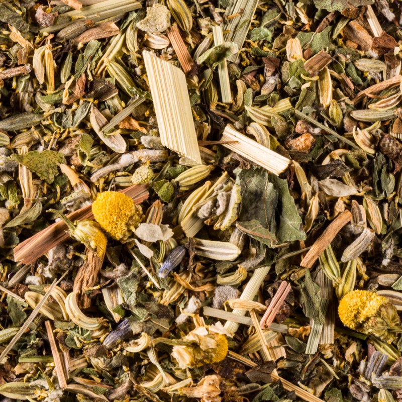 Infusion Apaisante Bio - Mélange de plantes Infusion Apaisante Bio - Mélange de plantes