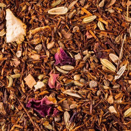 Rooibos Pain d' Épices - Infusion vrac