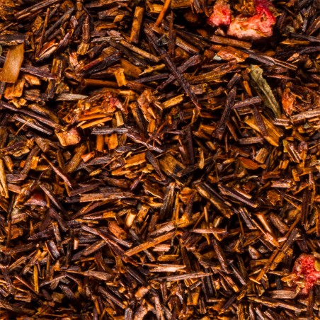 Fraise Crème 100g - Rooibos Parfumé