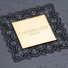 Coffret 48 Sachets Bois Noir - Coffret de thé Dammann