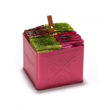 Passionnément - Coffret 32 Sachets infusions Dammann