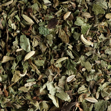 Menthe Fenouil - Tisane Vrac Dammann