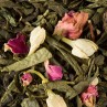 Bali - Boite 25 sachet cristal de thé vert parfumé Dammann