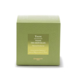 Tisane des Merveilles - Boite 25 Sachets Cristal Dammann