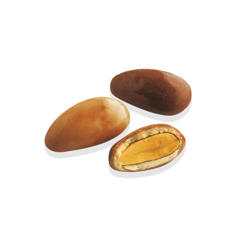 Quiriga  – Sachet 200g d'Amandes grillées Médicis