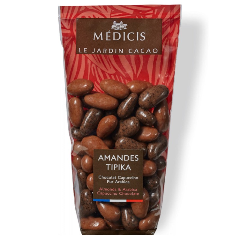 Tipika  – Sachet 200g d'amandes Médicis