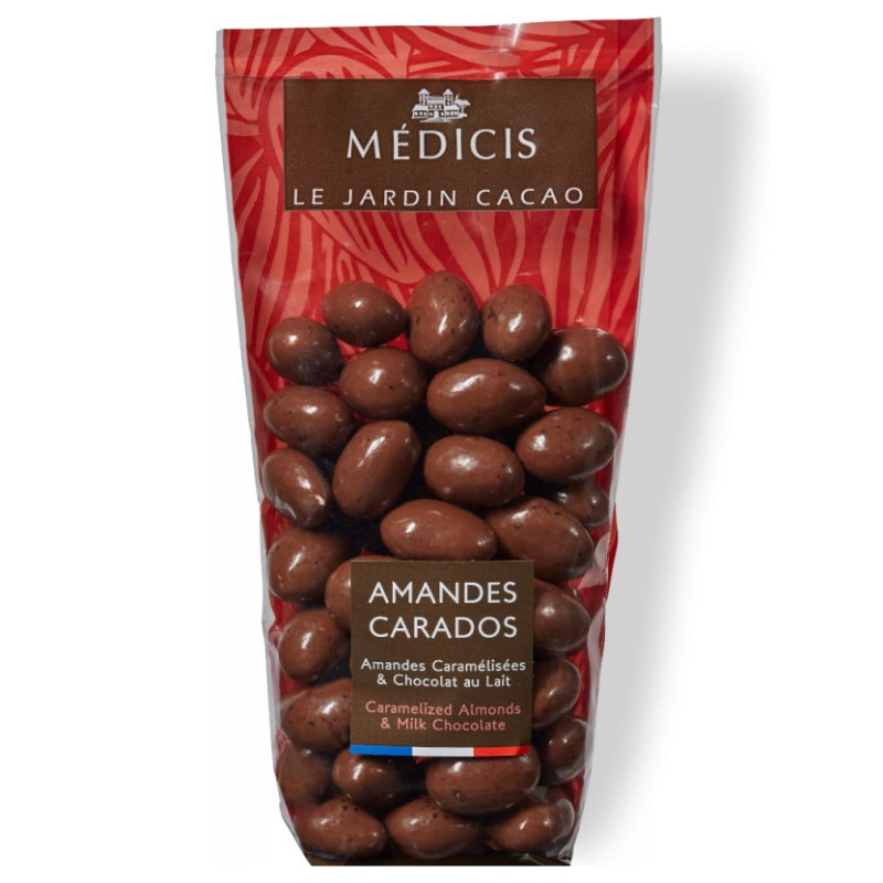 Carados - Sachet 200g d'amandes Médicis