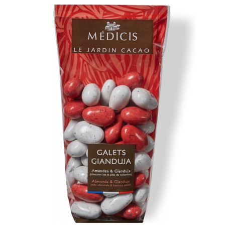 Gianduja - Sachet 200g d'amandes Médicis