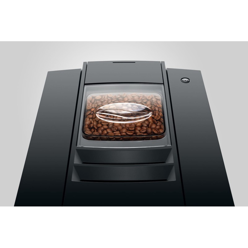 E6 Dark Inox (EB) - Machine à café automatique Jura
