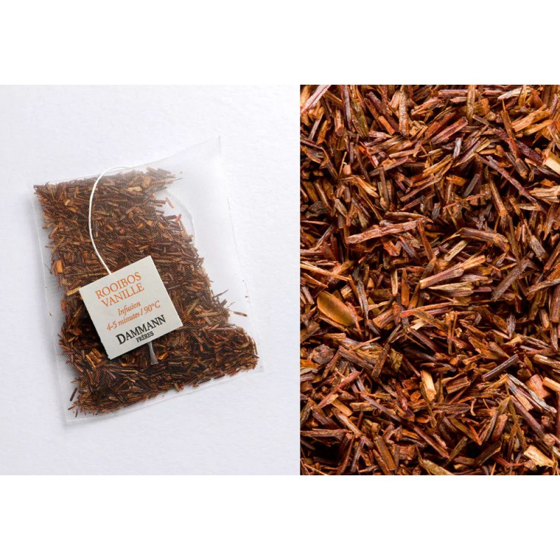 Damman - Rooibos Vanille