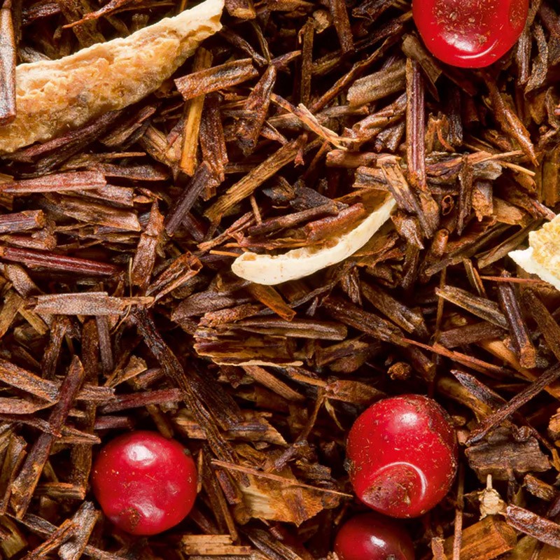 Rooibos de Noël - Infusion vrac Dammann Rooibos de Noël - Infusion vrac Dammann