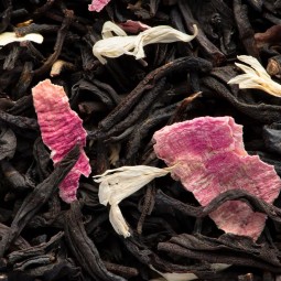 Tour Eiffel 100g - Thé noir Vrac Dammann