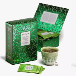 Coffret Dreams - assortiment d'infusions 20 sachets Dammann