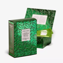 Coffret Dreams - assortiment d'infusions 20 sachets Dammann