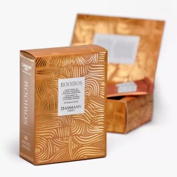 Coffret Rooibos - assortiment de 20 sachets suremballés Dammann