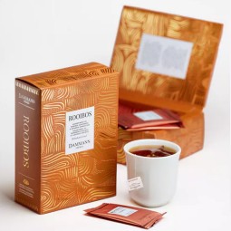 Coffret Rooibos - assortiment de 20 sachets suremballés Dammann