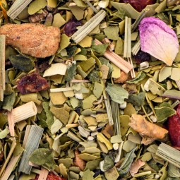 Maté Fruits d' Été - Infusion vrac