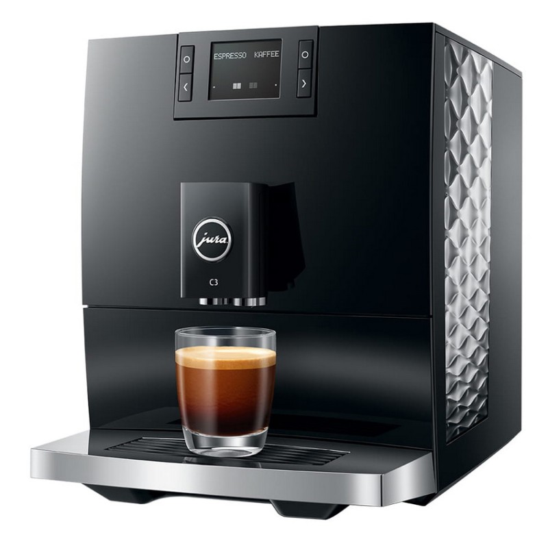 C3 - machine à café automatique Pure Coffee JURA
