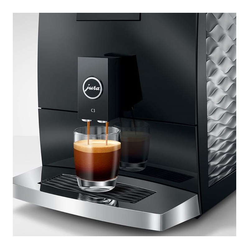 C3 - machine à café automatique Pure Coffee JURA