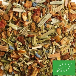 Thym Mandarine Romarin Bio - Infusion Palais des Thés