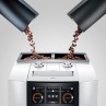 J8 twin Diamond White - Machine à café automatique JURA