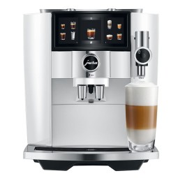 J8 twin Diamond White - Machine à café automatique JURA
