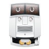 J8 twin Diamond White - Machine à café automatique JURA