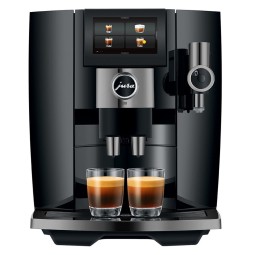 J10 – Piano Black (EA) – Machine automatique JURA