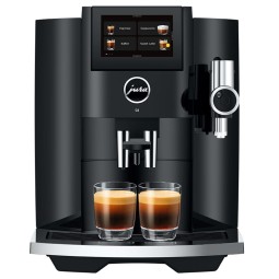 JURA S8 – Piano Black (EB) – Machine à café automatique JURA