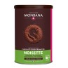 Noisette - Chocolat en poudre arômatisé  250g Monbana