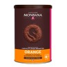 Orange - Chocolat en poudre 250grs Monbana