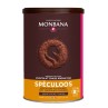 Spéculoos - Chocolat en poudre arômatisé 250g Monbana