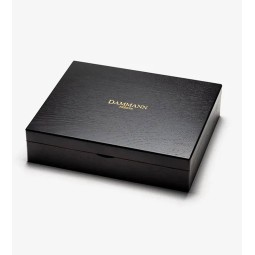 Coffret 48 Sachets Bois Noir - Coffret de thé Dammann
