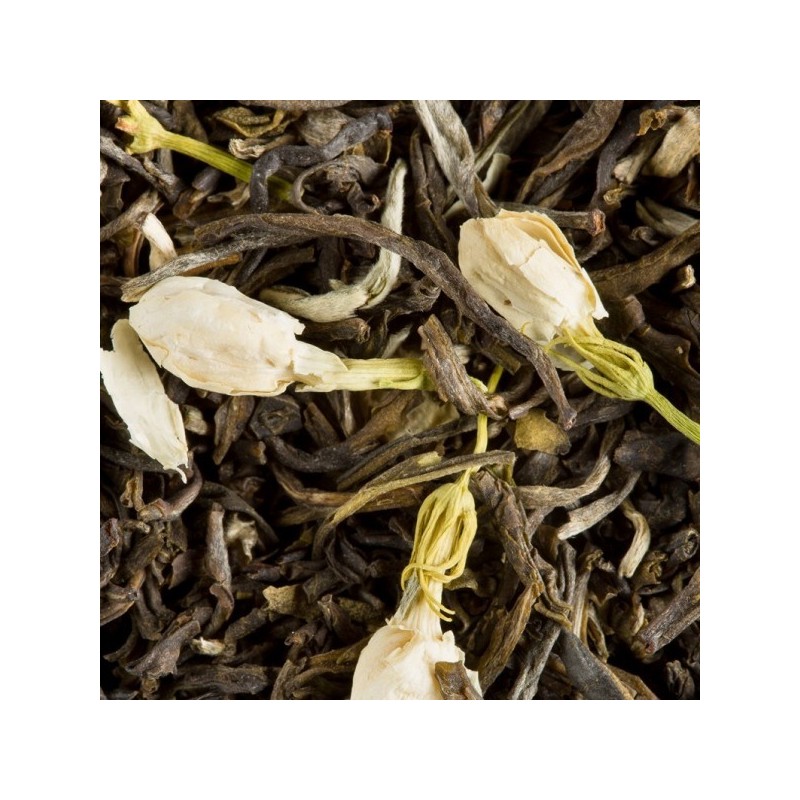Jasmin Yin Hao 100g - Thé vert Parfumé Jasmin Yin Hao 100g - Thé vert Parfumé