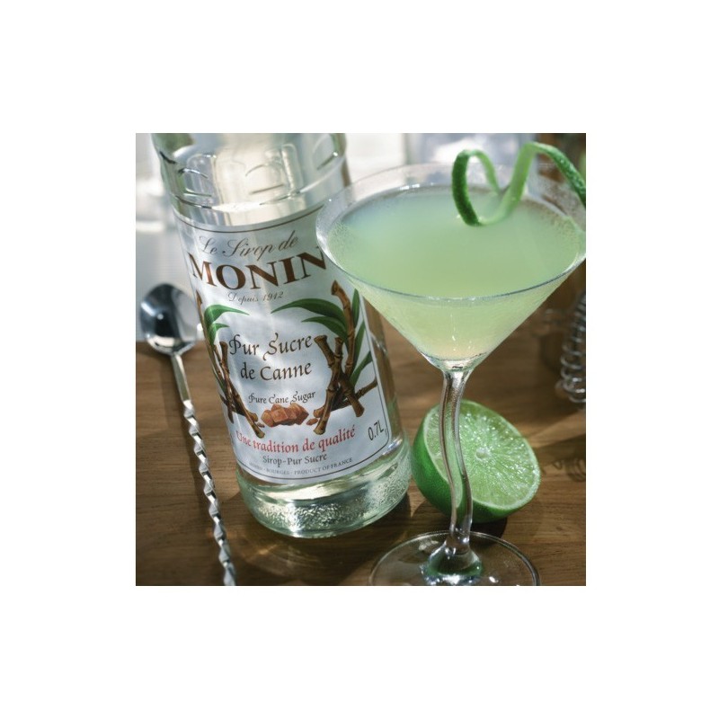 Sirop Monin - Noisette sans sucre - 70cl