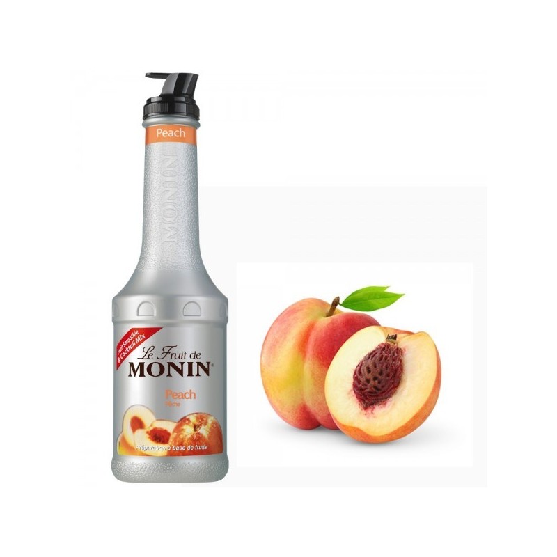 Sirop Monin vanille 70cl