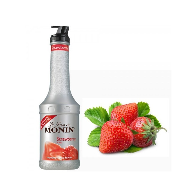 Sirop Gingembre Monin 70 Cl - L'épicerie Fine & Co