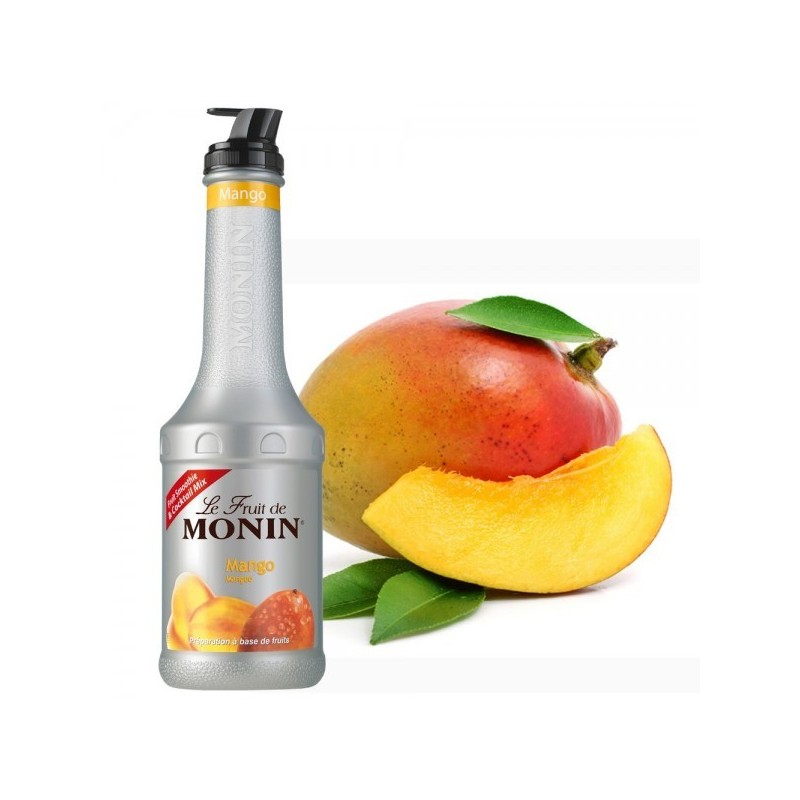 Monin Sirop de Pêche 70cl