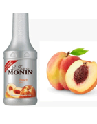 Purées de fruits MONIN pour vos cocktails et smoothies