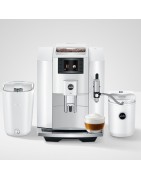 Machine à café Jura gamme E