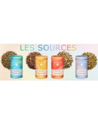 Les sources - Infusions Bio : une nouvelle génération de dégustation